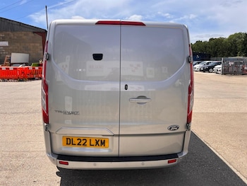 Used Ford Transit Custom 2022 for sale - 79051221: Photo