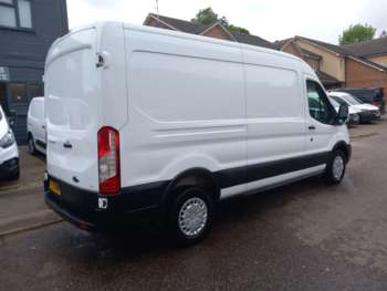 Used Ford Transit 2022 for sale - 74790814: Photo