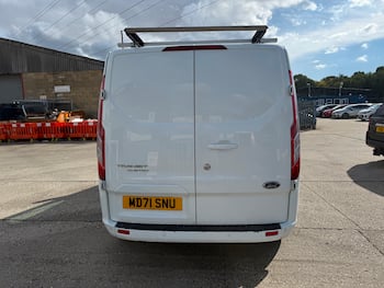 Used Ford Transit Custom 2022 for sale - 79689297: Photo