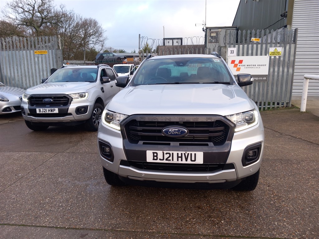 Used Ford Ranger 2021 for sale - 76908249: Photo 10