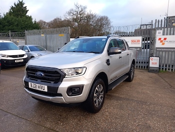 Ford Ranger feature image