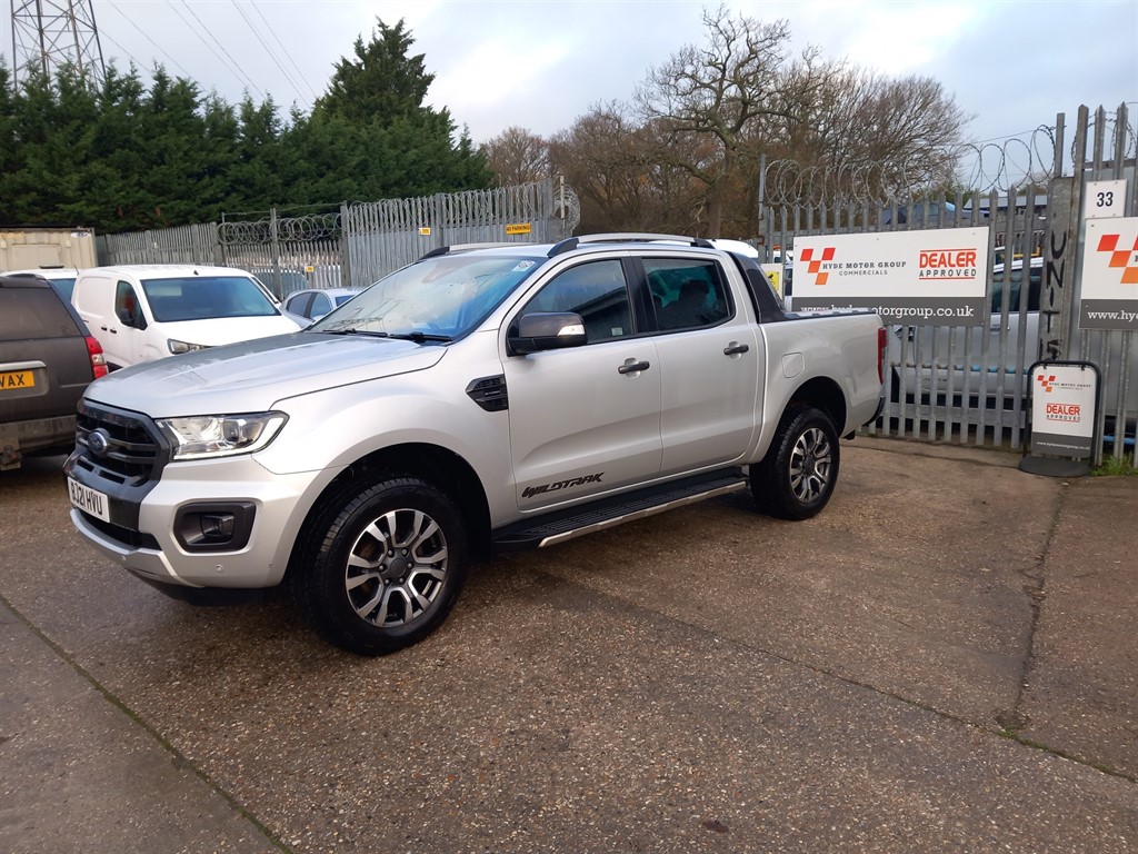 Used Ford Ranger 2021 for sale - 76908249: Photo 2