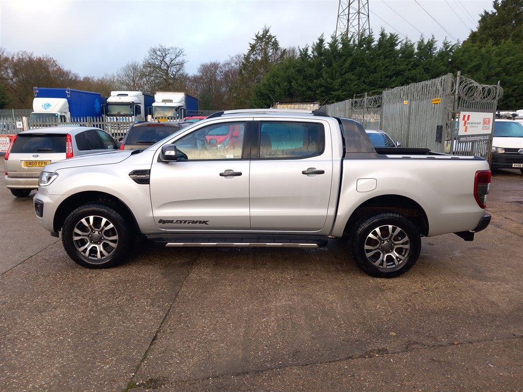 Used Ford Ranger 2021 for sale - 76908249: Photo 3