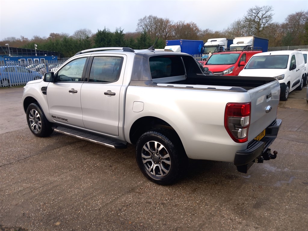 Used Ford Ranger 2021 for sale - 76908249: Photo 4