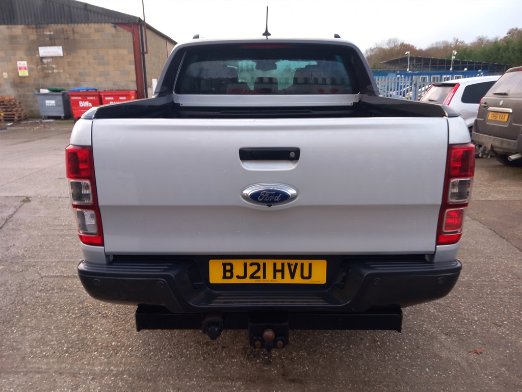 Used Ford Ranger 2021 for sale - 76908249: Photo 5