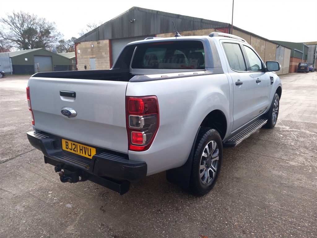 Used Ford Ranger 2021 for sale - 76908249: Photo 7