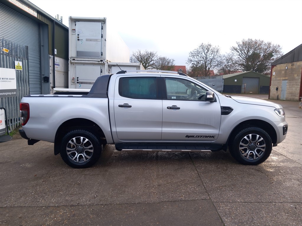 Used Ford Ranger 2021 for sale - 76908249: Photo 8