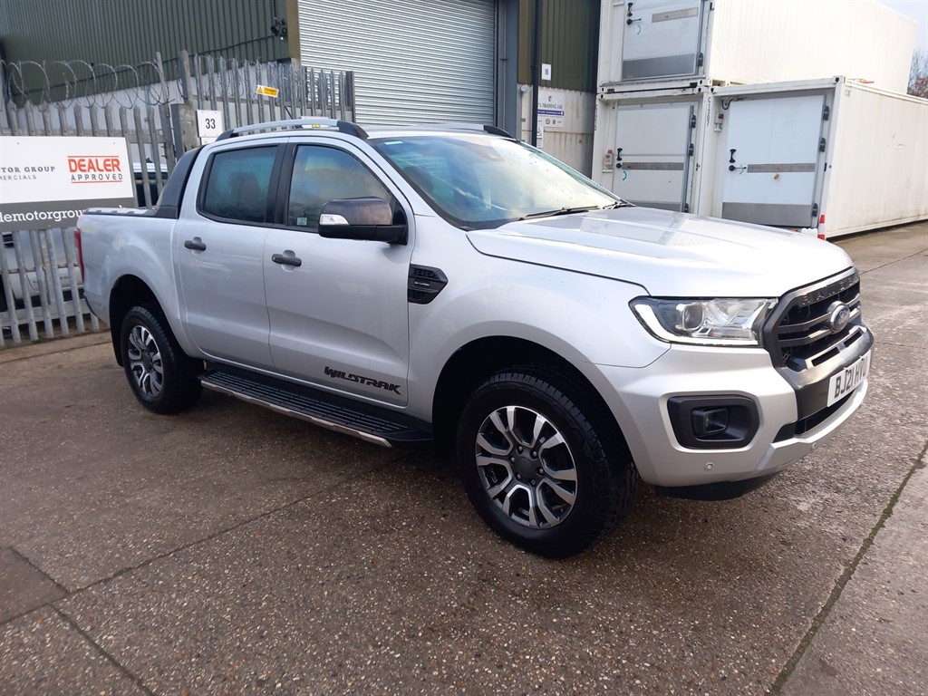 Used Ford Ranger 2021 for sale - 76908249: Photo 9
