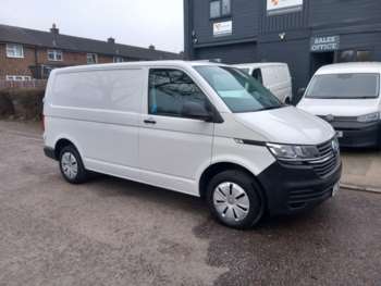 Used Volkswagen Transporter 2021 for sale - 74000438: Photo