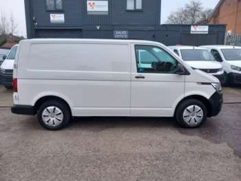 Used Volkswagen Transporter 2021 for sale - 74000438: Photo
