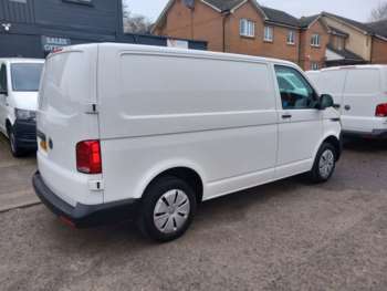 Used Volkswagen Transporter 2021 for sale - 74000438: Photo