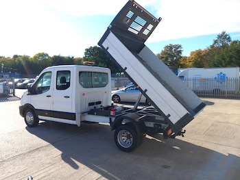 Used Ford Transit 2021 for sale - 76191203: Photo