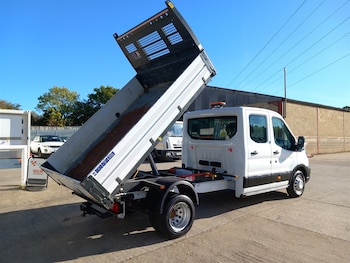 Used Ford Transit 2021 for sale - 76191203: Photo