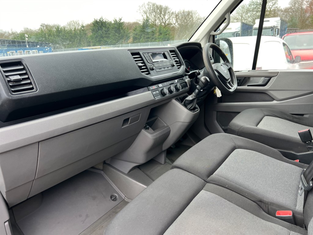 Used Volkswagen Crafter 2018 for sale - 77513907: Photo 10