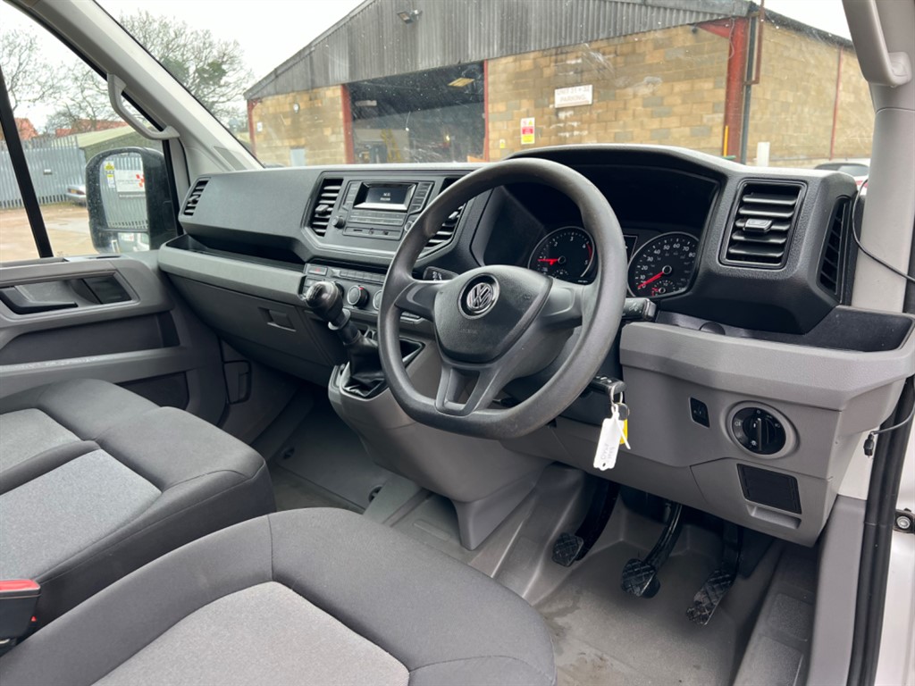 Used Volkswagen Crafter 2018 for sale - 77513907: Photo 12