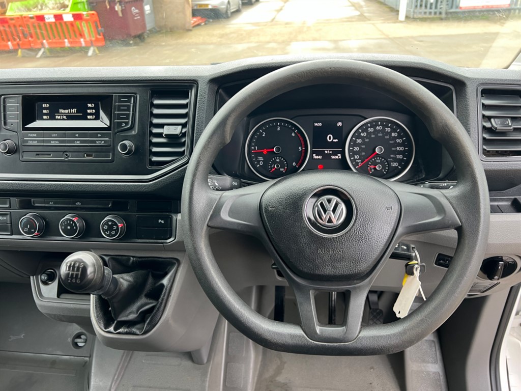 Used Volkswagen Crafter 2018 for sale - 77513907: Photo 13