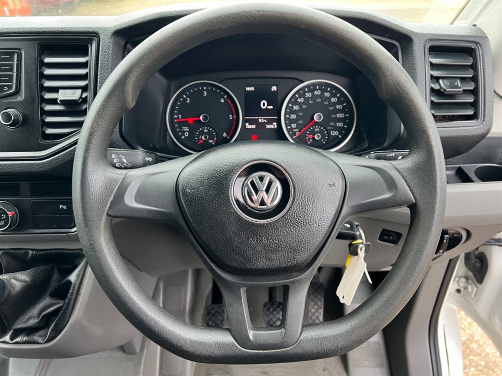 Used Volkswagen Crafter 2018 for sale - 77513907: Photo 14