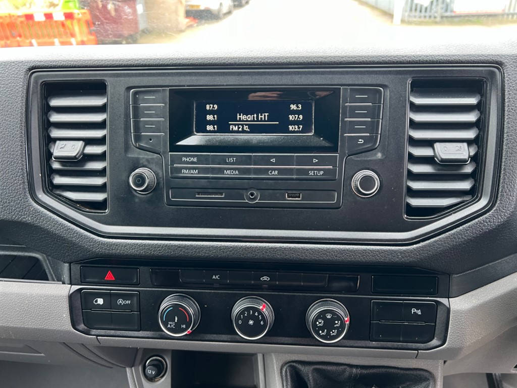 Used Volkswagen Crafter 2018 for sale - 77513907: Photo 15