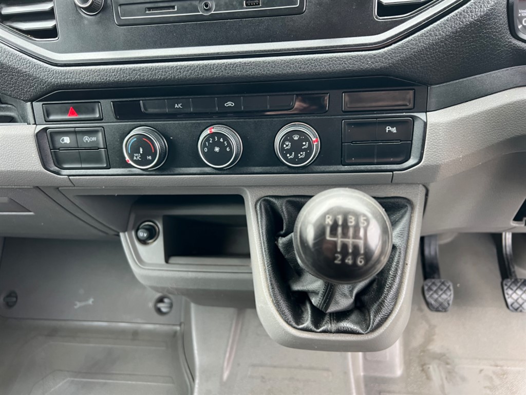 Used Volkswagen Crafter 2018 for sale - 77513907: Photo 17