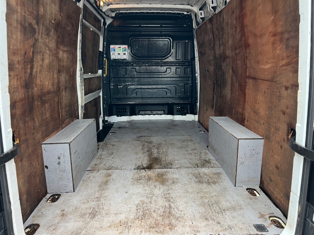 Used Volkswagen Crafter 2018 for sale - 77513907: Photo 19