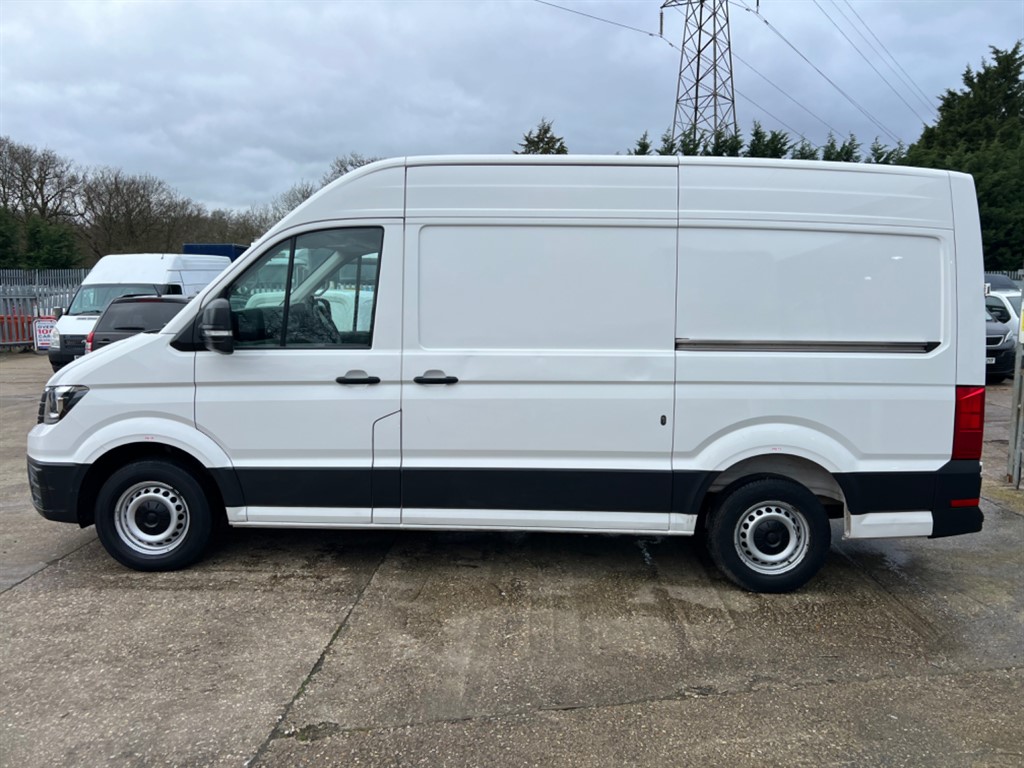 Used Volkswagen Crafter 2018 for sale - 77513907: Photo 3