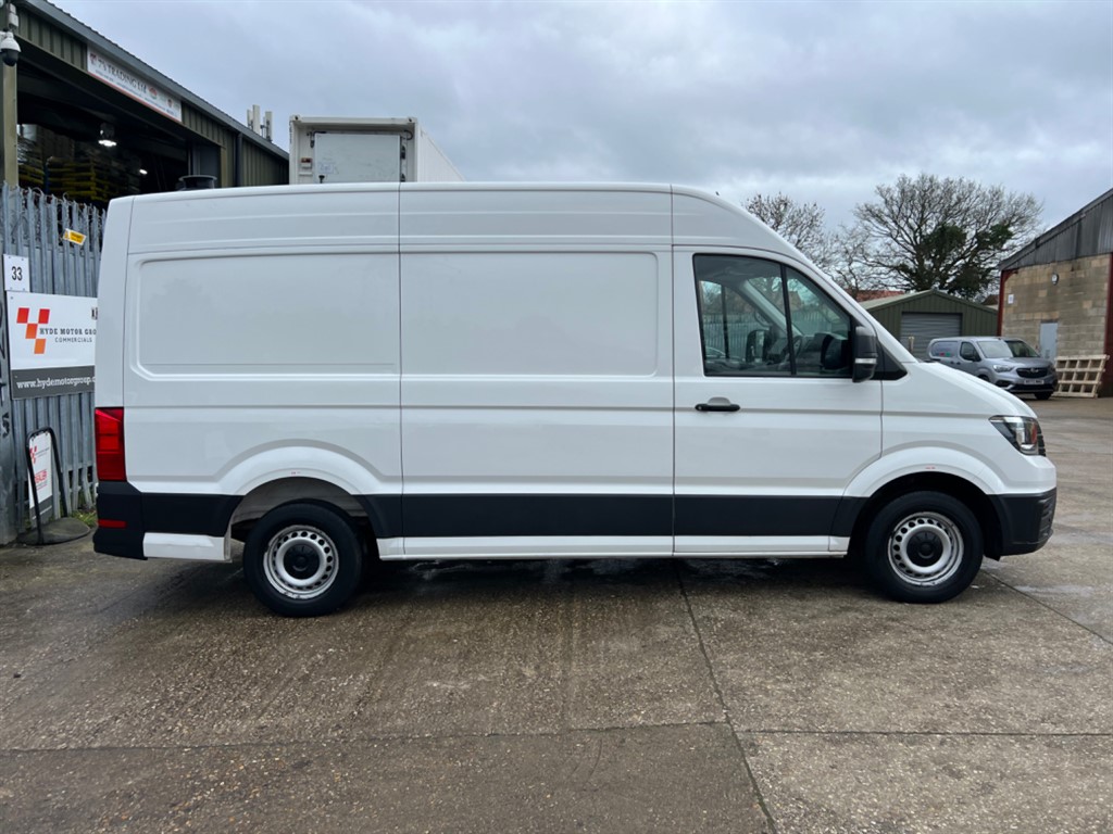 Used Volkswagen Crafter 2018 for sale - 77513907: Photo 6