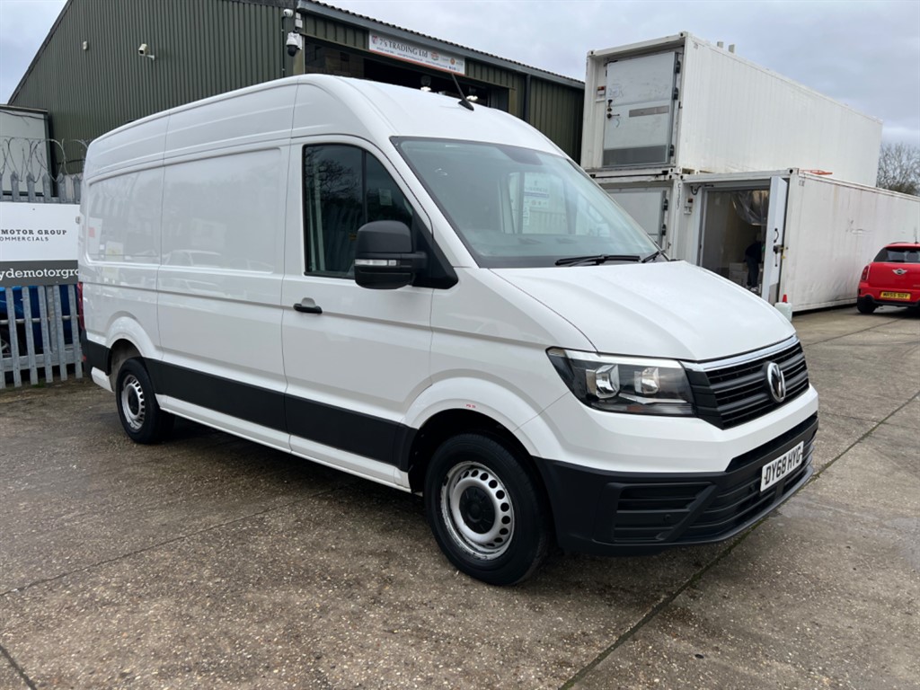 Used Volkswagen Crafter 2018 for sale - 77513907: Photo 7
