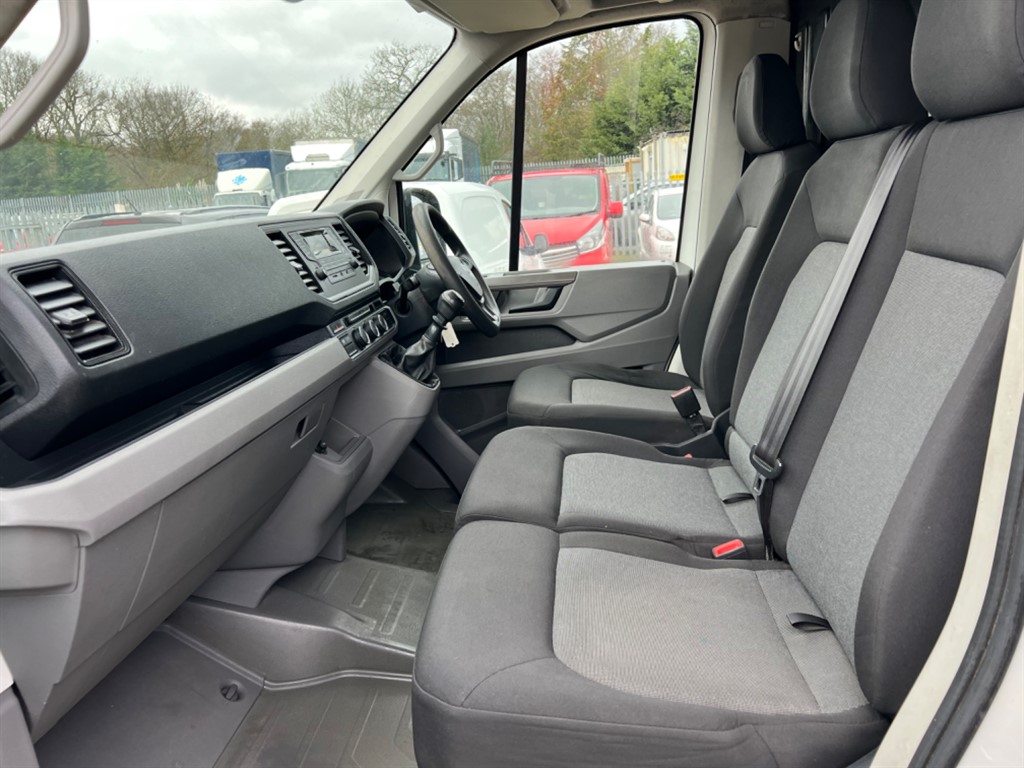 Used Volkswagen Crafter 2018 for sale - 77513907: Photo 9