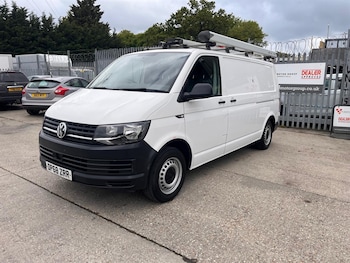 Used Volkswagen Transporter 2019 for sale - 78779215: Photo