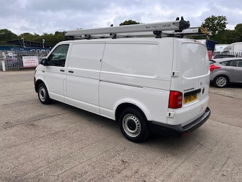 Used Volkswagen Transporter 2019 for sale - 78779215: Photo