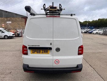 Used Volkswagen Transporter 2019 for sale - 78779215: Photo