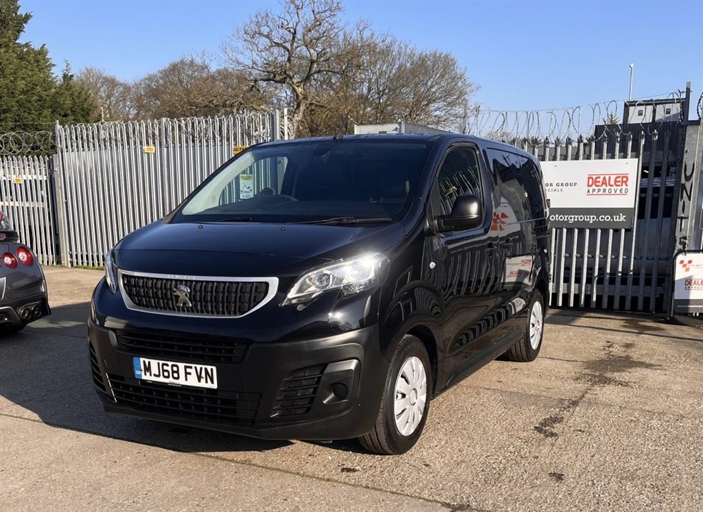 Used Peugeot Expert 2019 for sale - 77795238: Photo 2