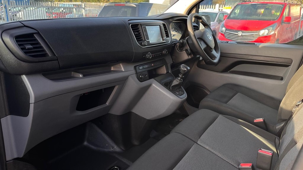 Used Vauxhall Vivaro 2022 for sale - 77354063: Photo 10