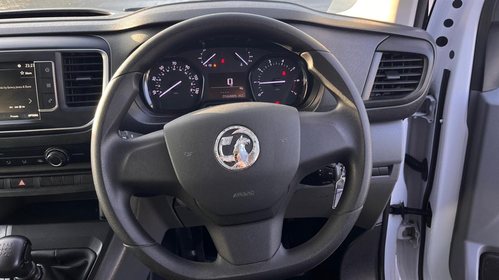 Used Vauxhall Vivaro 2022 for sale - 77354063: Photo 12