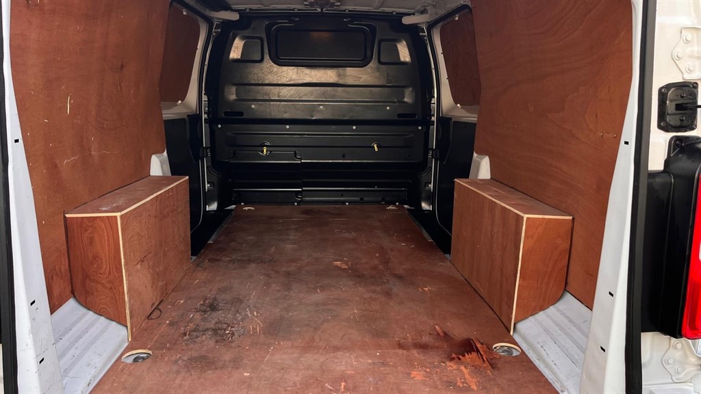 Used Vauxhall Vivaro 2022 for sale - 77354063: Photo 18