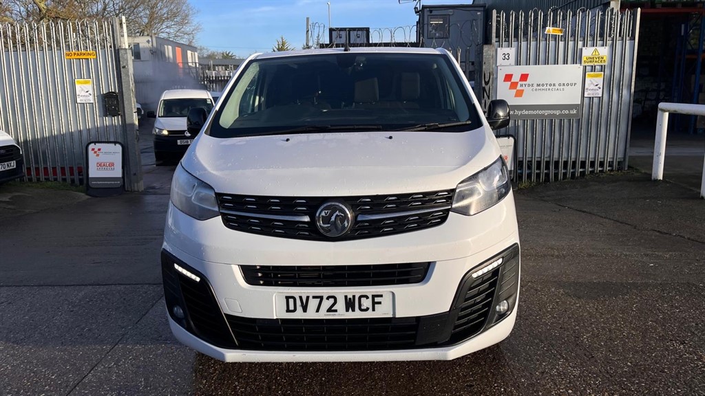 Used Vauxhall Vivaro 2022 for sale - 77354063: Photo 8