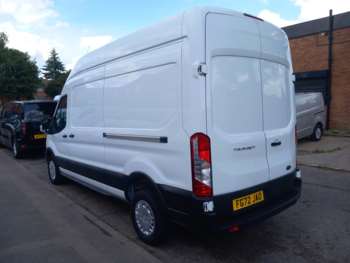 Used Ford Transit 2022 for sale - 74740508: Photo