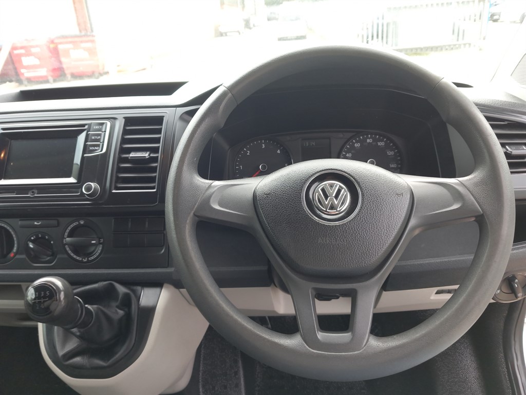 Used Volkswagen Transporter 2016 for sale - 76563937: Photo 12