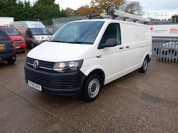 Used Volkswagen Transporter 2016 for sale - 76563937: Photo