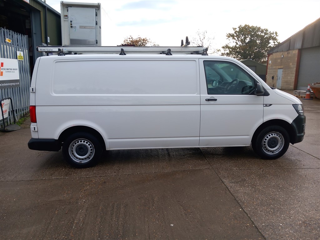 Used Volkswagen Transporter 2016 for sale - 76563937: Photo 5