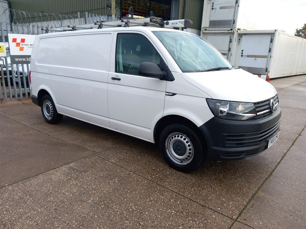 Used Volkswagen Transporter 2016 for sale - 76563937: Photo 6