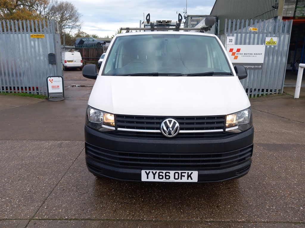 Used Volkswagen Transporter 2016 for sale - 76563937: Photo 7