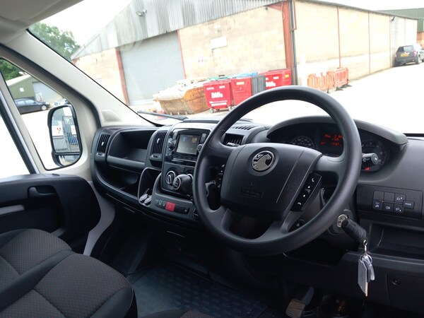 Used Vauxhall Movano 2022 for sale - 75571863: Photo 12