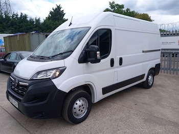 Used Vauxhall Movano 2022 for sale - 75571863: Photo
