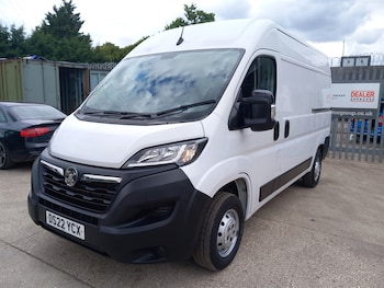Used Vauxhall Movano 2022 for sale - 75571863: Photo