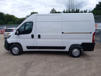 Used Vauxhall Movano 2022 for sale - 75571863: Photo