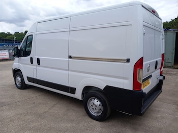 Used Vauxhall Movano 2022 for sale - 75571863: Photo
