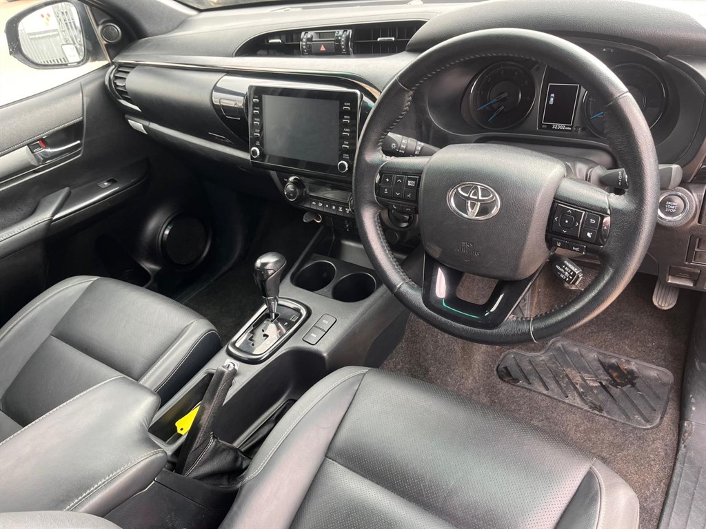 Used Toyota Hilux 2023 for sale - 78074709: Photo 15