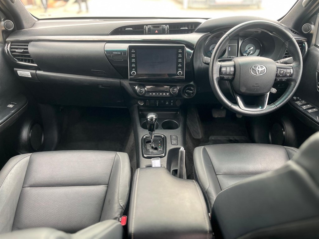 Used Toyota Hilux 2023 for sale - 78074709: Photo 16