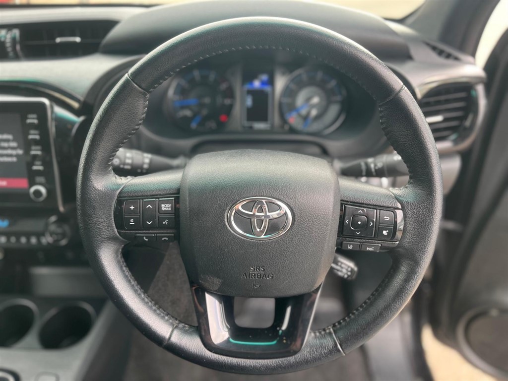 Used Toyota Hilux 2023 for sale - 78074709: Photo 17